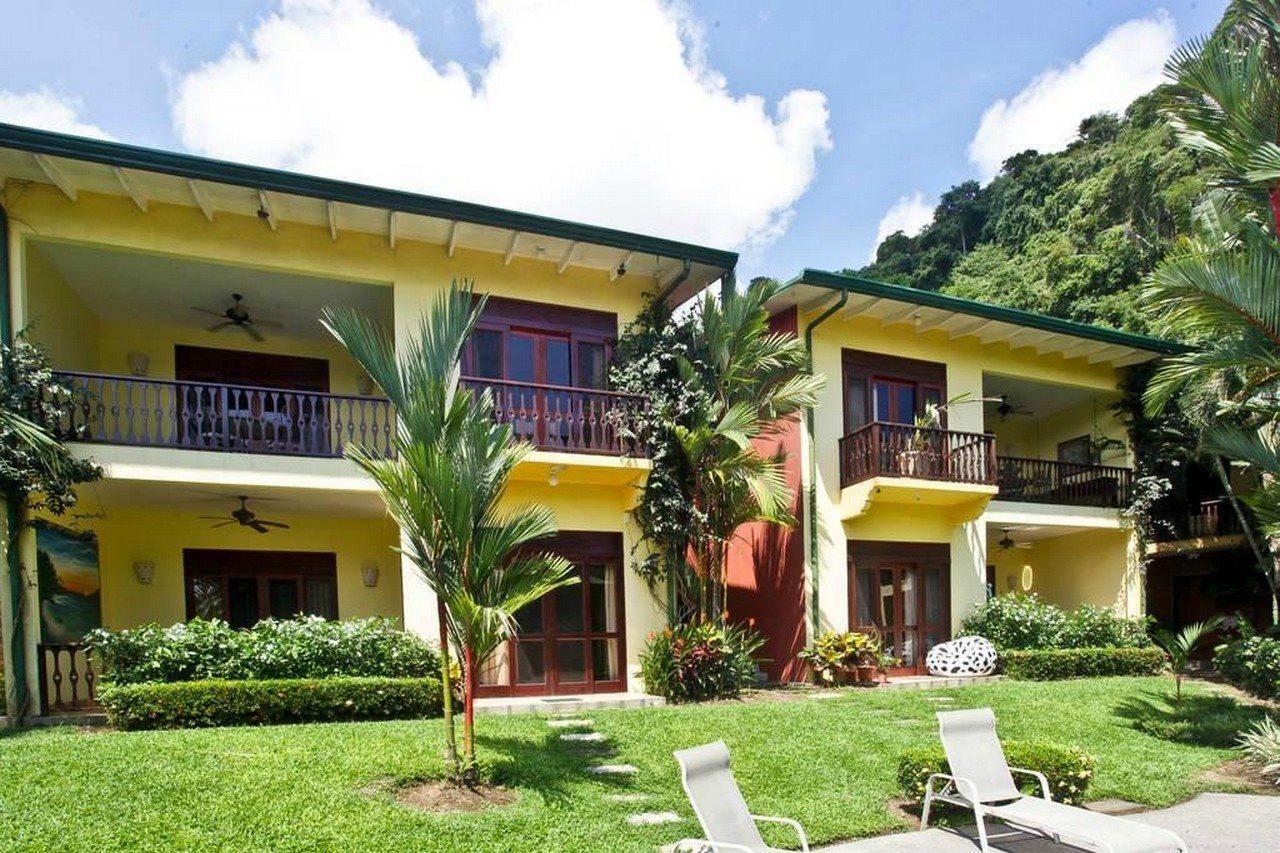 Club Del Sol Hotel Jacó Kültér fotó
