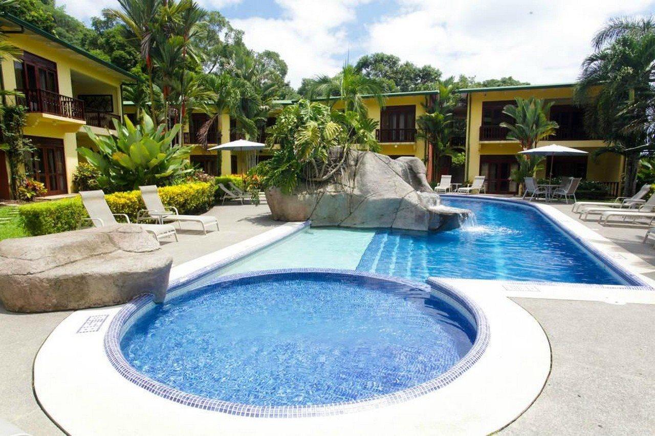 Club Del Sol Hotel Jacó Kültér fotó