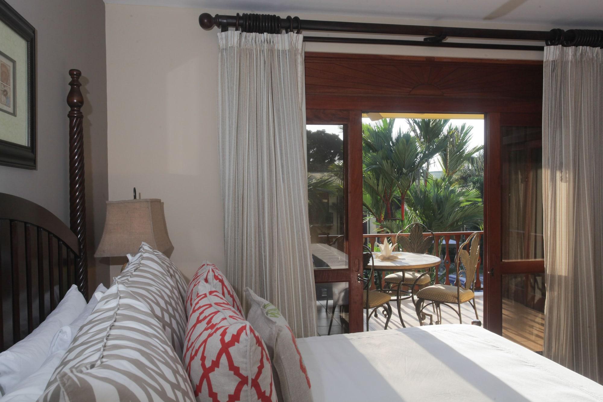 Club Del Sol Hotel Jacó Kültér fotó