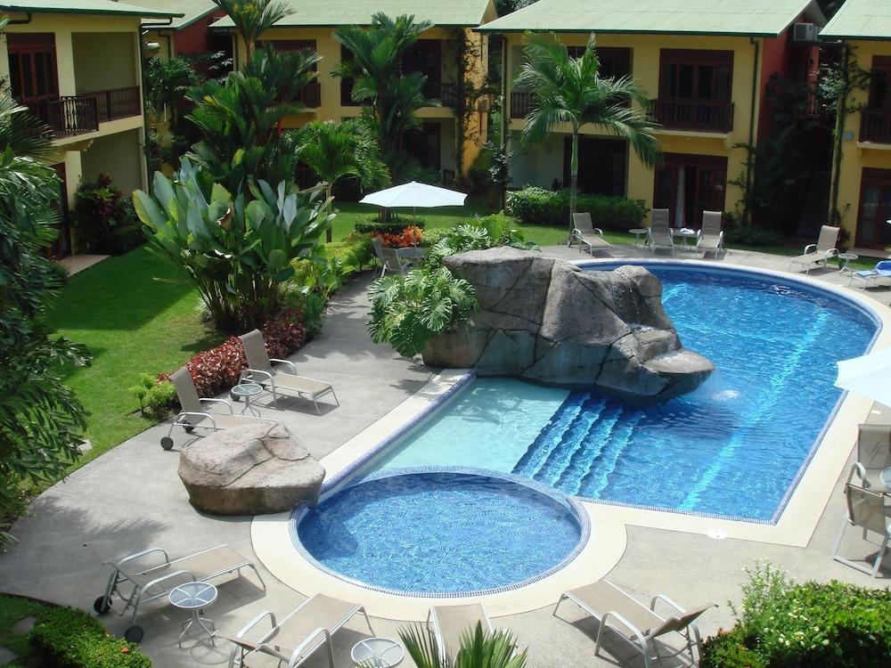 Club Del Sol Hotel Jacó Kültér fotó