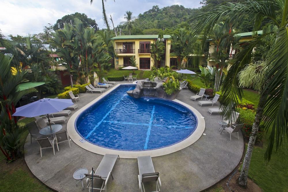 Club Del Sol Hotel Jacó Kültér fotó