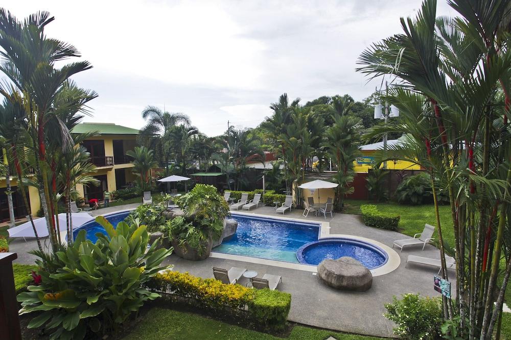 Club Del Sol Hotel Jacó Kültér fotó