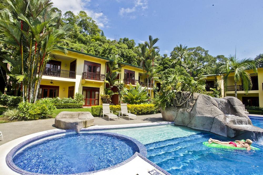 Club Del Sol Hotel Jacó Kültér fotó